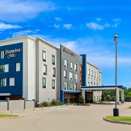 Hampton Inn Longview Buitenkant foto