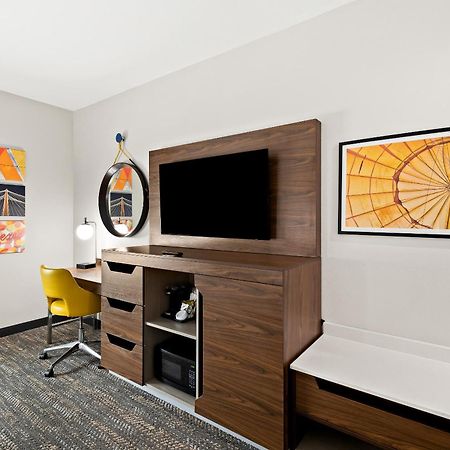 Hampton Inn Longview Buitenkant foto