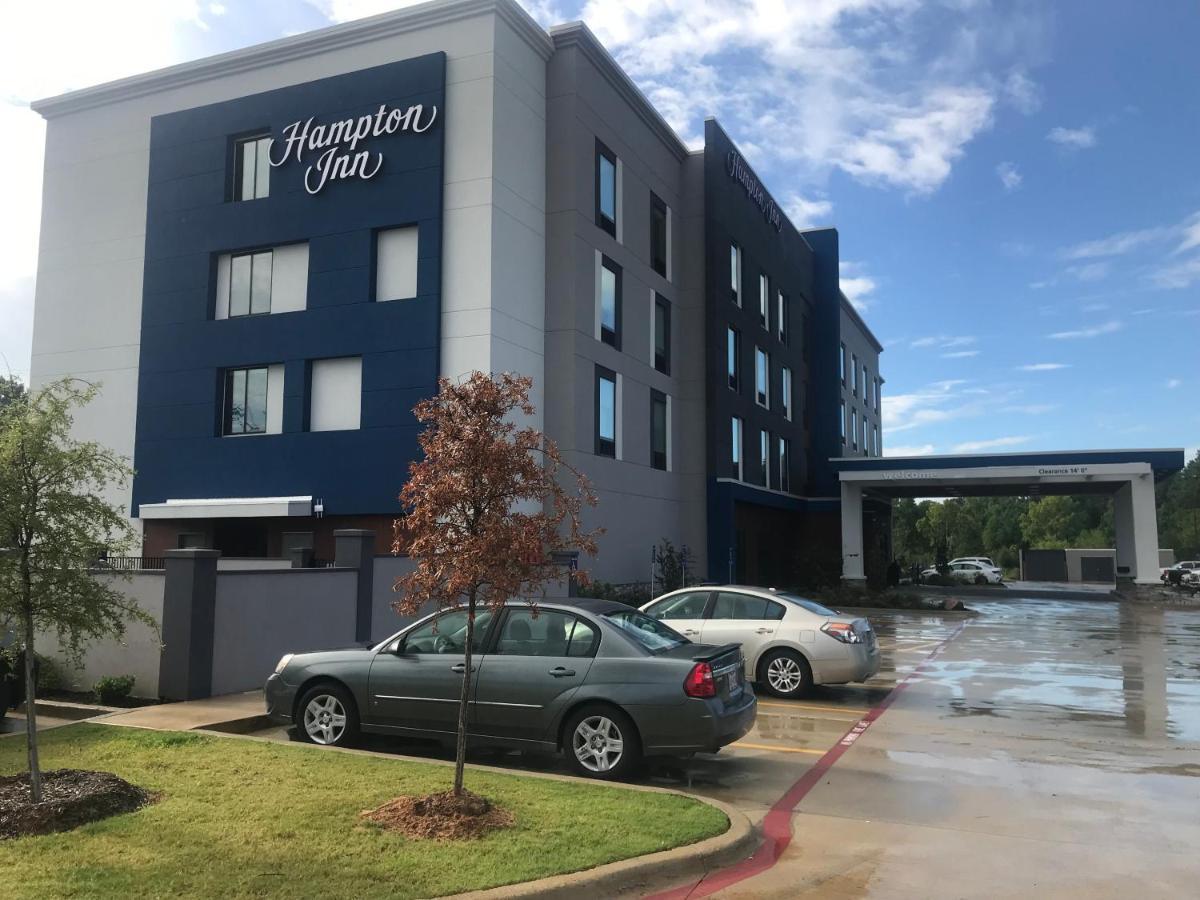 Hampton Inn Longview Buitenkant foto