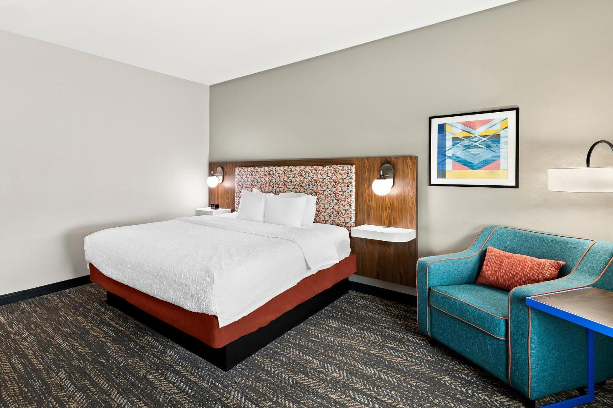 Hampton Inn Longview Buitenkant foto