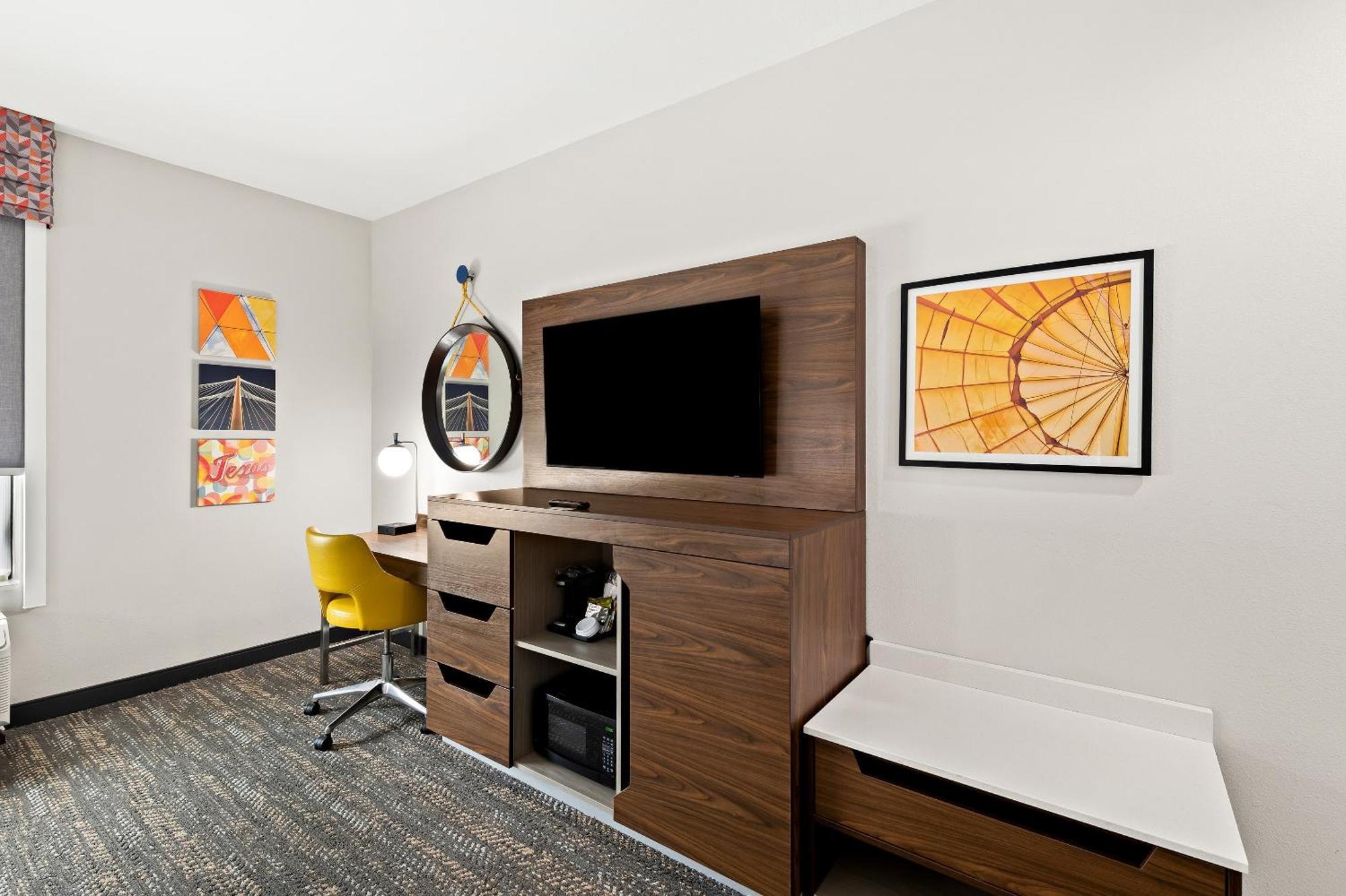 Hampton Inn Longview Buitenkant foto