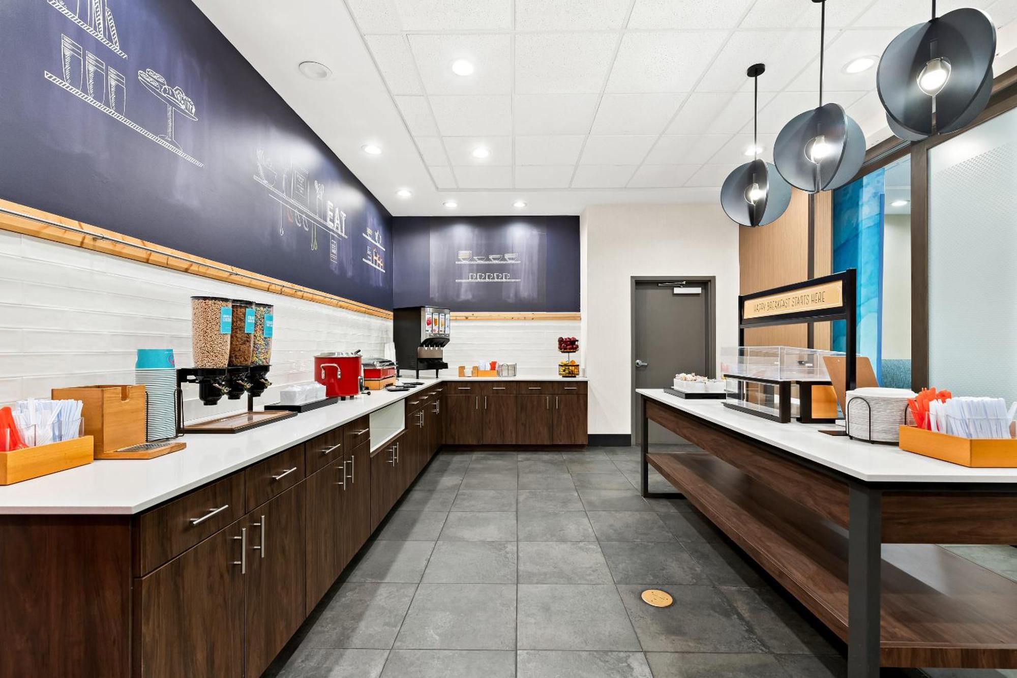 Hampton Inn Longview Buitenkant foto
