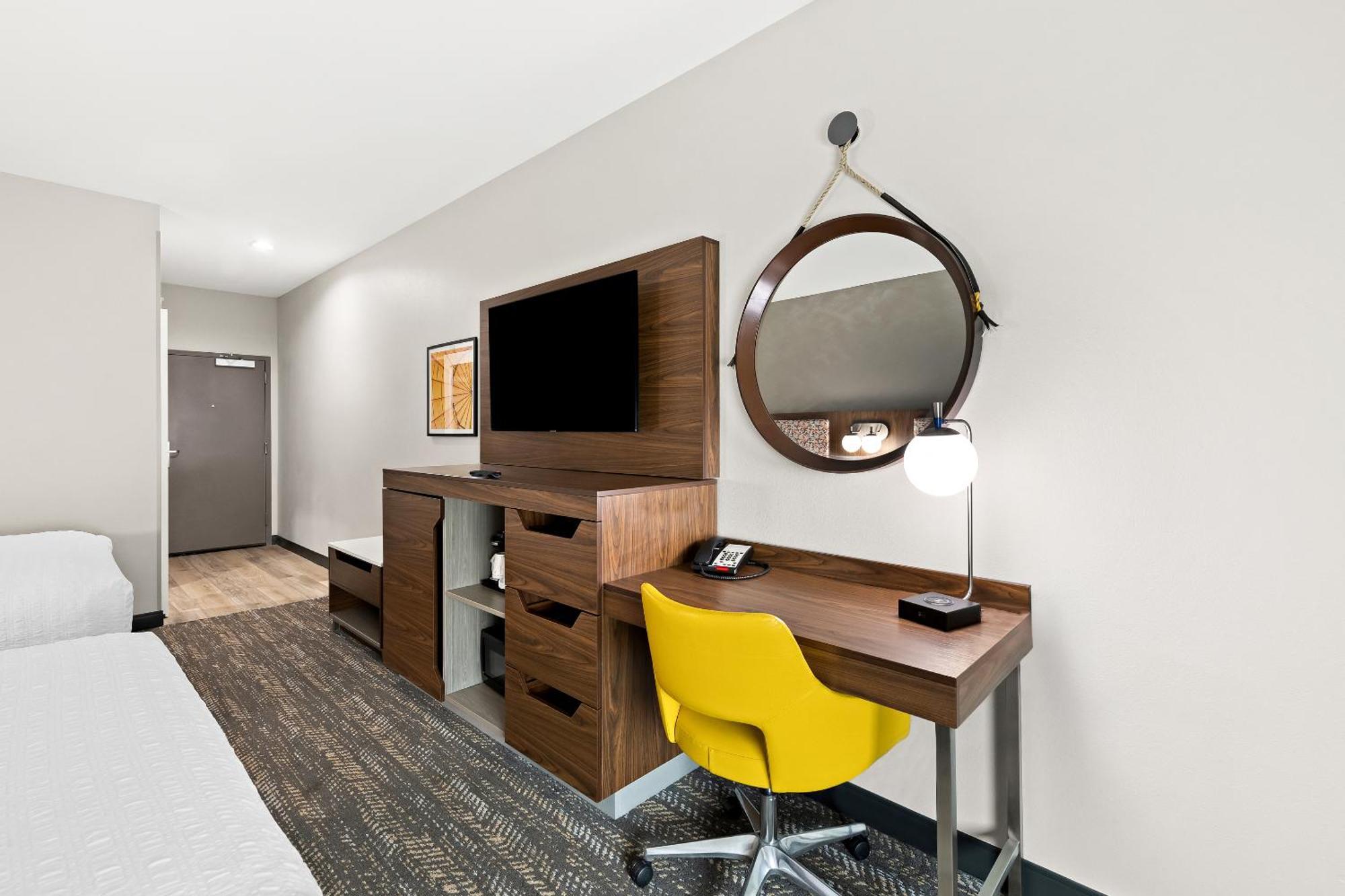Hampton Inn Longview Buitenkant foto