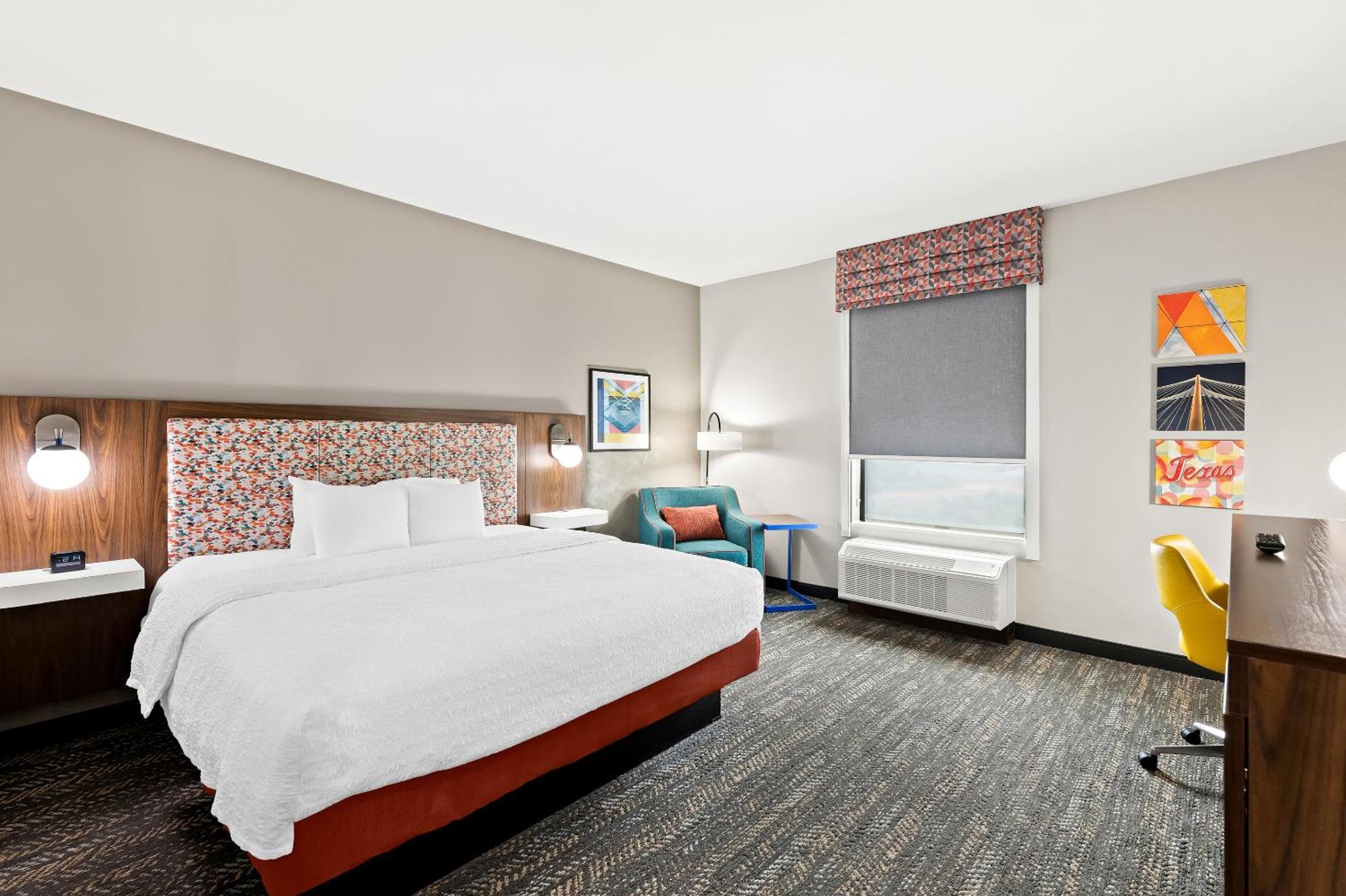 Hampton Inn Longview Buitenkant foto