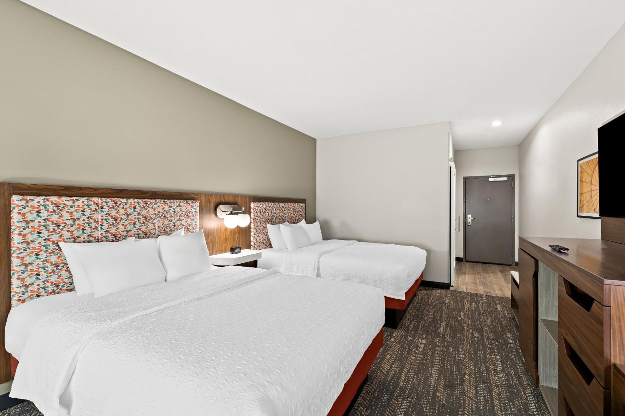 Hampton Inn Longview Buitenkant foto