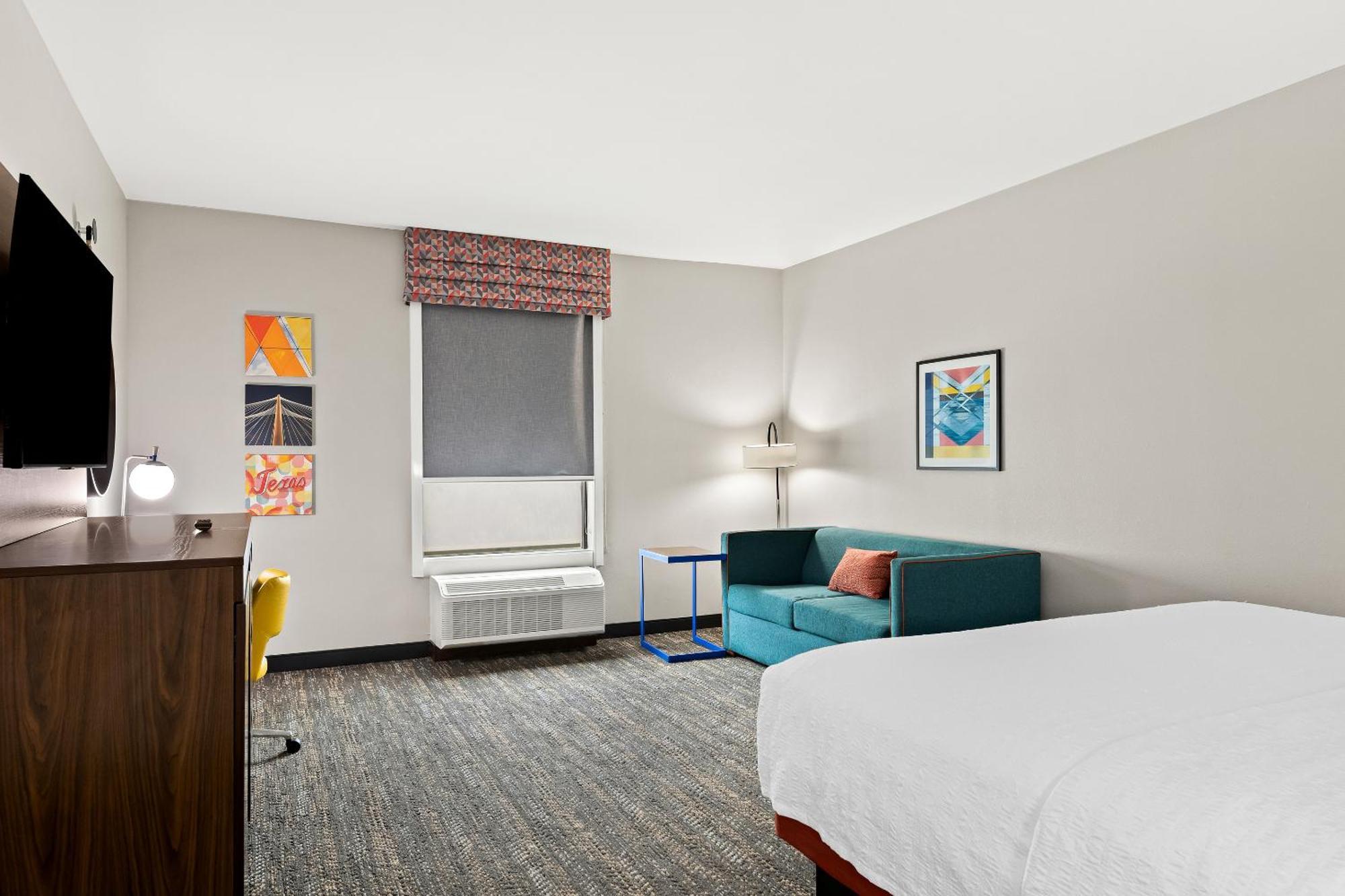 Hampton Inn Longview Buitenkant foto
