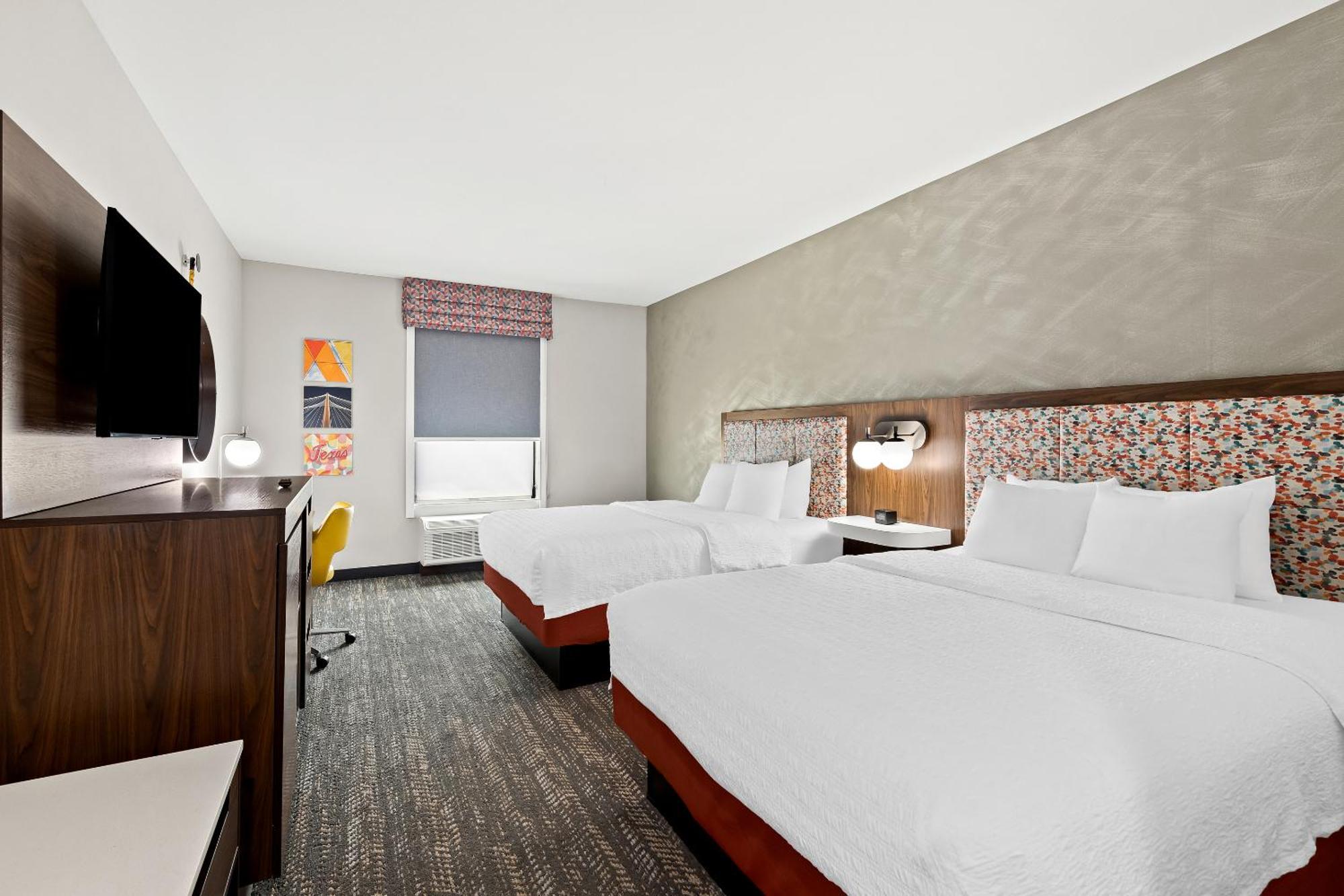 Hampton Inn Longview Buitenkant foto