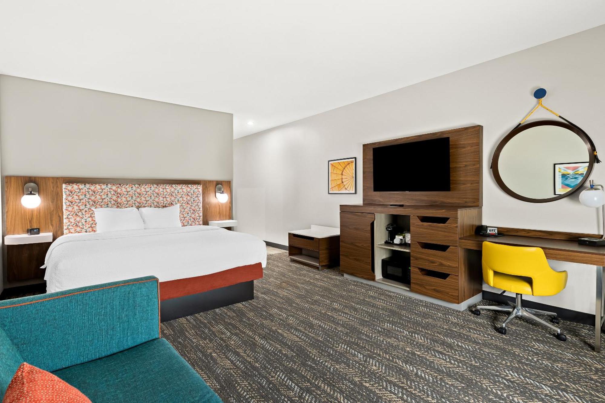 Hampton Inn Longview Buitenkant foto