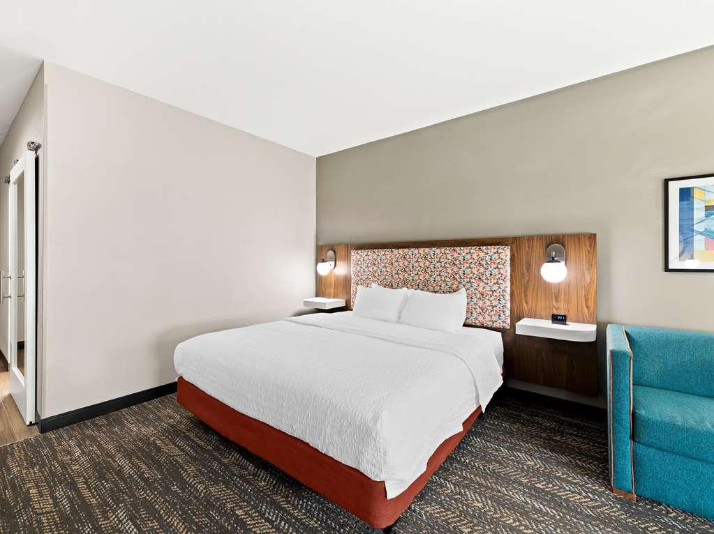 Hampton Inn Longview Kamer foto