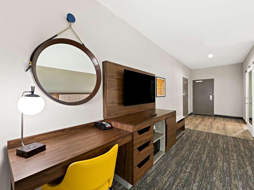 Hampton Inn Longview Kamer foto